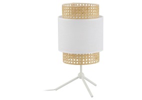Stalinis šviestuvas BOHO WHITE